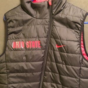 Nike Women’s Ohio State University Vest